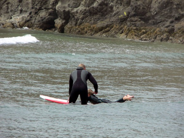 Tristan's instruction